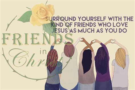 Friends In Christ – Friends In Christ