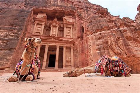 Breathtaking Jordan Tours from India [Since 1955] Amazing!