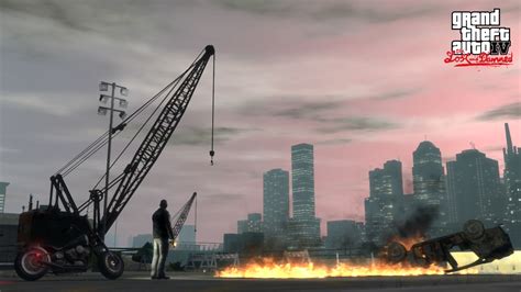 GRAND THEFT AUTO IV - The Lost and Damned - Screenshots