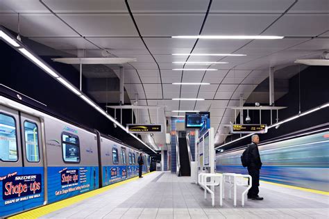 Canada Line Stations – VIA