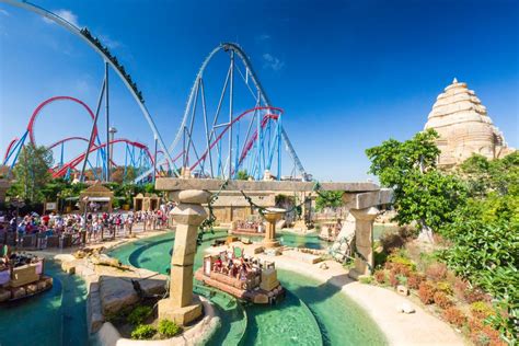 Top 10 Amusement Parks in Europe You Don't Wanna Miss