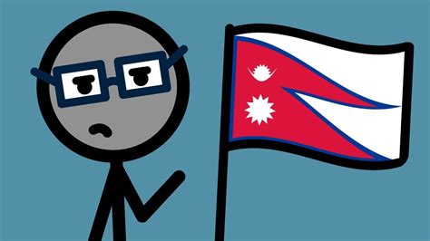 This Is Not the Flag of Nepal - YouTube