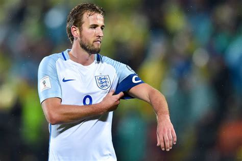 Harry Kane Named As England Captain for World Cup In Russia • Okay.ng