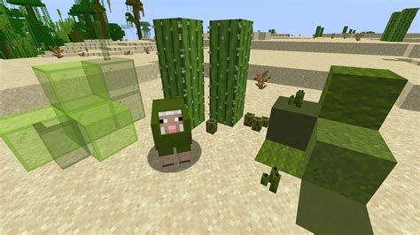 How to make green dye in Minecraft