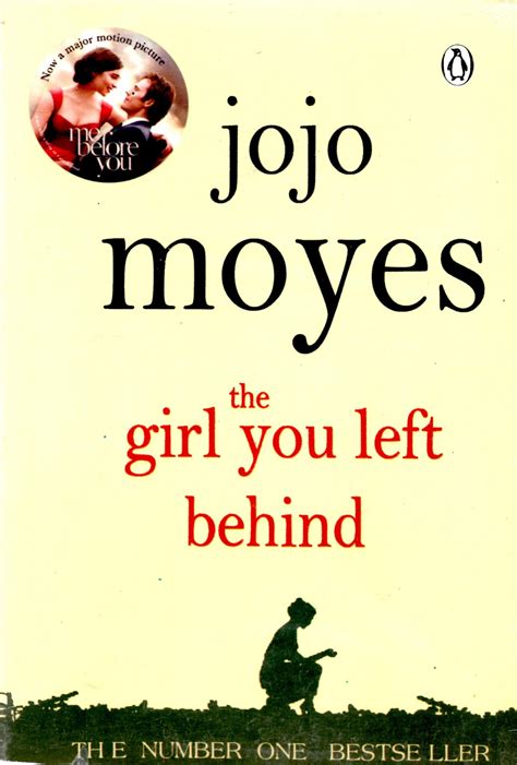 JoJo Moyes The girl you left behind ARTIKZ site web d'annonce gratuite ...