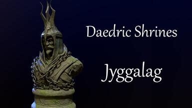 Daedric Shrines - Nexus Skyrim SE RSS Feed - Schaken-Mods