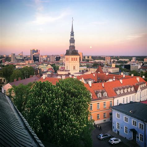 Tallinn | Harjumaa, Estonia - May 2019 | Sergei Gussev | Flickr