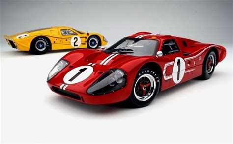 Ford GT40 MK IV #1 Winner 24h LeMans 1967 Gurney, Foyt 1/18 | ubicaciondepersonas.cdmx.gob.mx