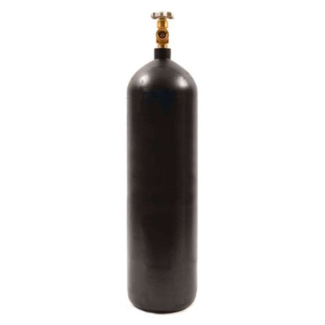 NITROGEN CYLINDER, 60 CU. FT. (EMPTY) - World Tool & Supply