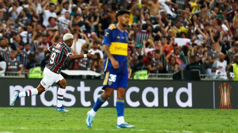 Boca vs. Fluminense, resultado, resumen y goles: El Flu se impuso por 2-1 y ganó su primera Copa ...