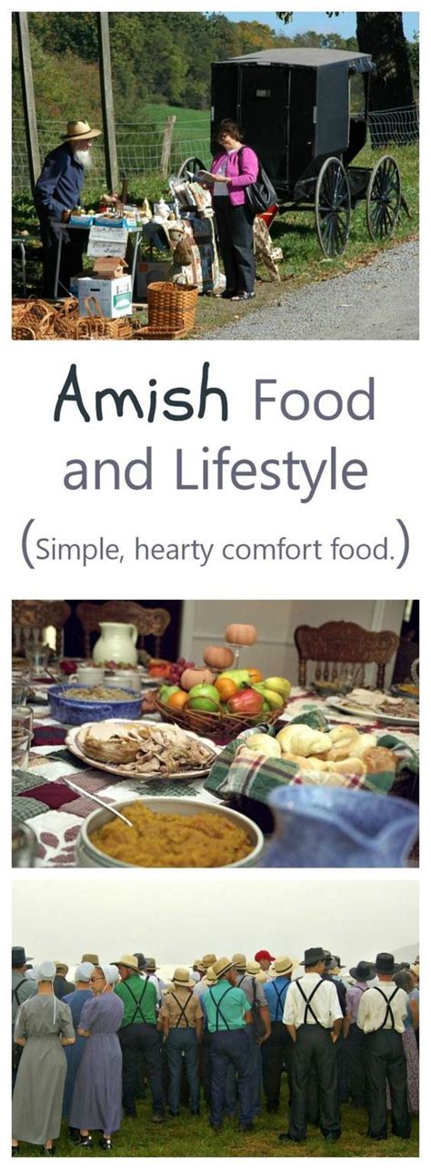 Amish Food is the Epitome of Real Home Style Cooking (With images ...