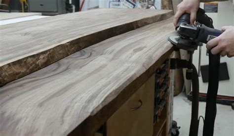 How to Build a DIY Walnut Table From Heritage Tree Branches | Hometalk