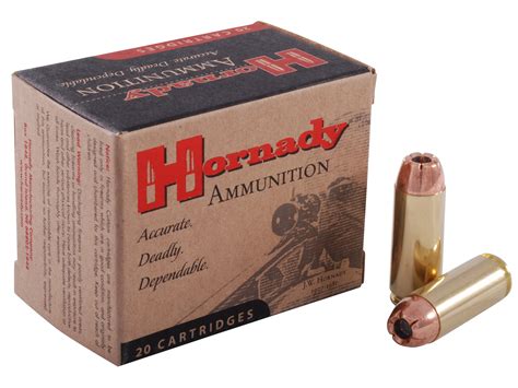 Hornady Custom 50 Action Express Ammo 300 Grain Jacketed Hollow Point