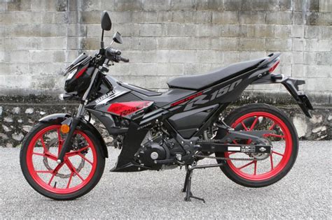 Bike Reviews: Suzuki Raider R150 Fi: A value-for-money proposition that ...