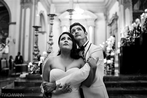 Monica & Mike's Mexican Wedding in Monterrey - Two Mann Studios