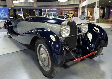 Bugatti Royale Coupe de Ville | Alain Gayot Photos Gallery