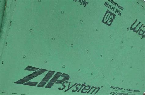 Tyvek Over ZIP System (Is It Recommended?) - Build It Fine