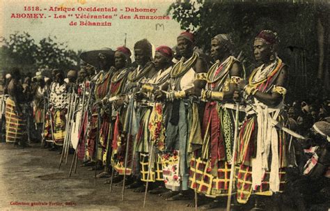 The Heroic Story of Dahomey Kingdom’s Fierce ‘Amazons’ Is Coming to TV - OkayAfrica