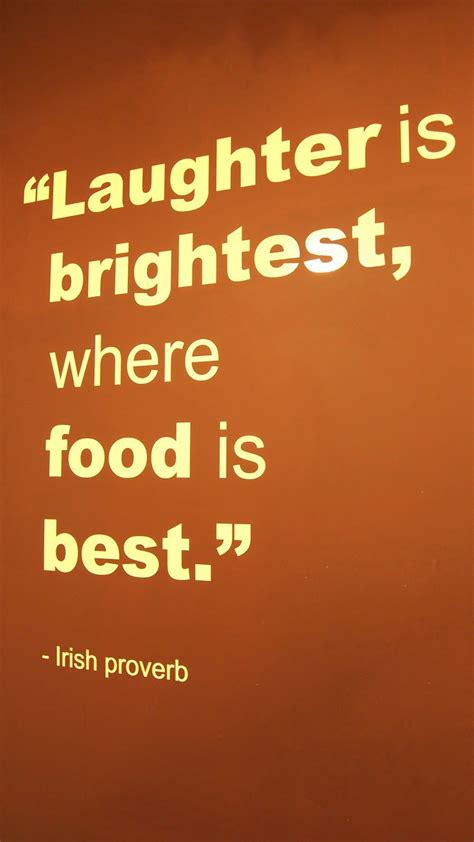 40 Best Food Quotes Ever – The WoW Style