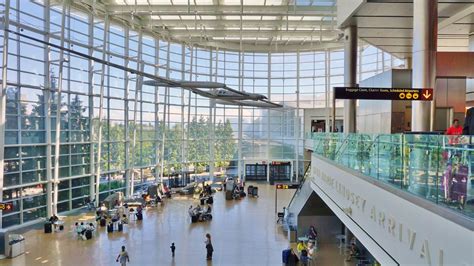 Sea-Tac Airport: what to eat, what to do, how to get around - Curbed ...