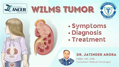 Wilms Tumor | Symptoms, Diagnosis & Treatment | Dr. Jatinder Arora ...