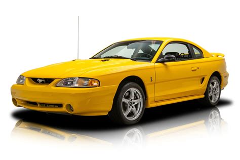 1998 Ford Mustang | American Muscle CarZ