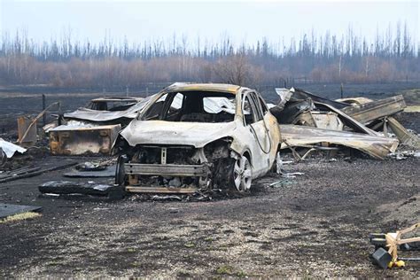 Canada is battling early and intense forest fires in Alberta | Flipboard