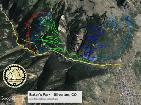 How New Biking and Hiking Trails Could Bolster Silverton’s Economy