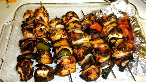 Life is Delicious: Marinade for Shish-Kabobs