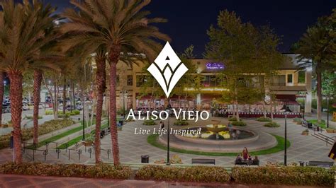 Aliso Viejo-Imagine Town Center - YouTube