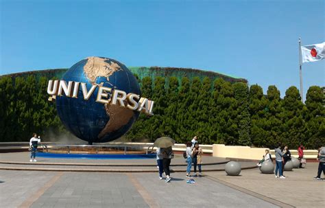 Universal Studios Japan Guide - Inside Osaka