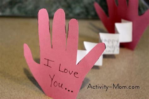 The Activity Mom - Grandparents Day Craft - The Activity Mom