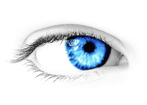 Blue Eyes PNG Background - PNG All | PNG All