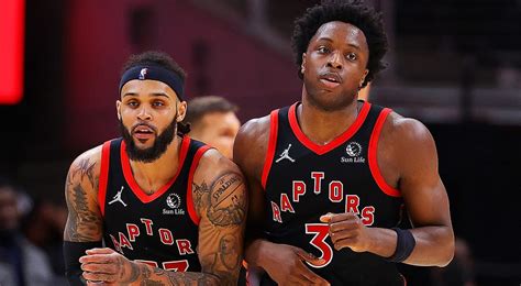 NBA Trade Deadline 2023: What offers the Raptors should (and shouldn't ...