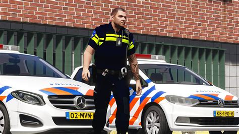 Dutch Police Uniform - GTA5-Mods.com