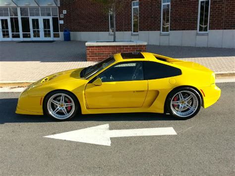 Pontiac Fiero Body Kit