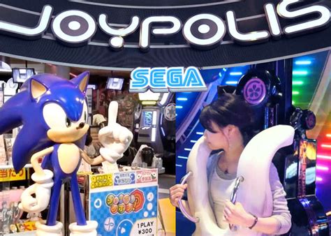 Tokyo Joypolis: Odaiba’s Incredible Indoor Amusement Park! | LIVE JAPAN ...