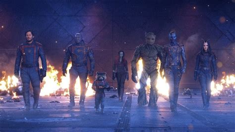 Guardians Of The Galaxy 3 Cast Didn't Have To Play Pretend In One ...