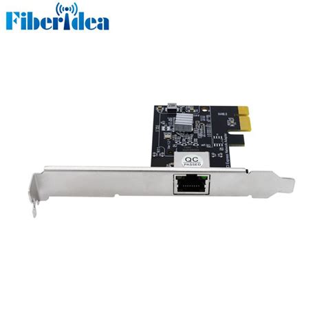 China 2.5G PCIe LAN Card Manufacturers Factory - Good Price 2.5G PCIe LAN Card Free Sample