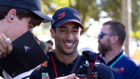 Revealed: Where and when Daniel Ricciardo will be driving Red Bull RB19 : PlanetF1