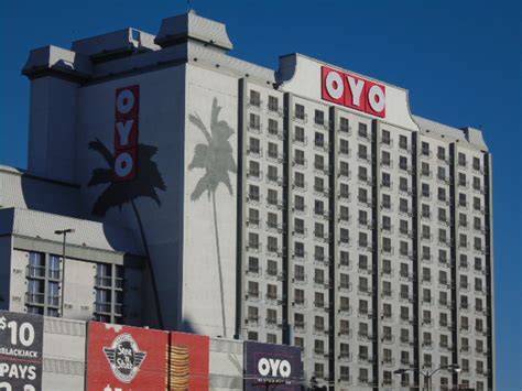 OYO Hotel & Casino Las Vegas | VegasChanges