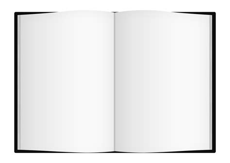 open book PNG image | Open book, Png images, Image