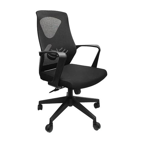 Office Chair - Comfortable Back Support Mesh Chair (U22) - Value for ...