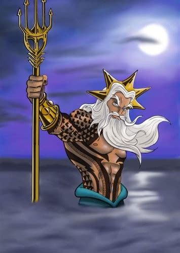 Find an Actor to Play King Triton in The Little Mermaid on myCast