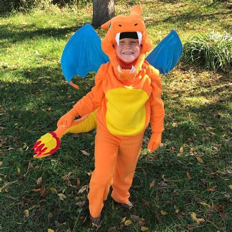 Charizard Pokemon Costume I made. | Pokemon costumes, Charizard costume ...