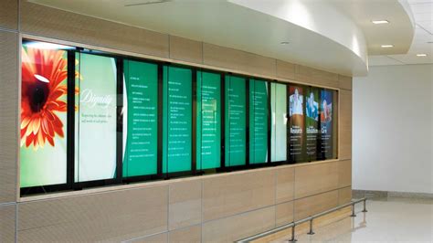 Interactive Digital Donor Walls: We Design & Build Interactive Wall Displays