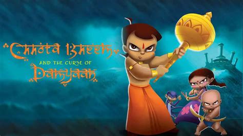 Is Movie 'Chhota Bheem And the Curse of Damyaan 2012' streaming on Netflix?