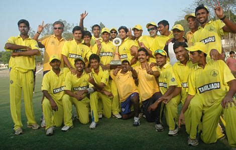 Tamil Nadu cricket team - Alchetron, the free social encyclopedia