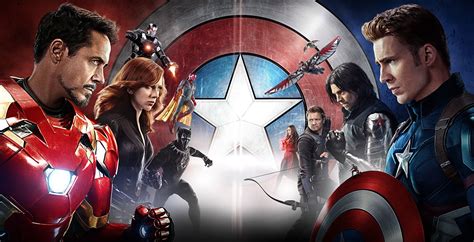 Captain America: Civil War – 7 Characters Who Picked The Right Side ...