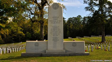 Andersonville National Historic Site | ANDERSONVILLE NATIONAL CEMETERY ...